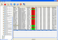 Web Monitoring screenshot